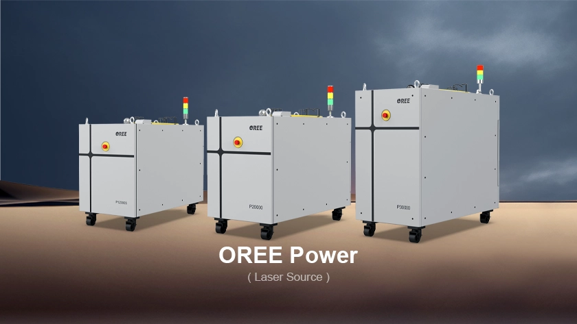 OREE Power | OREE LASER
